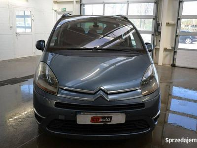 używany Citroën Grand C4 Picasso 1.6dm 109KM 2008r. 260 776km