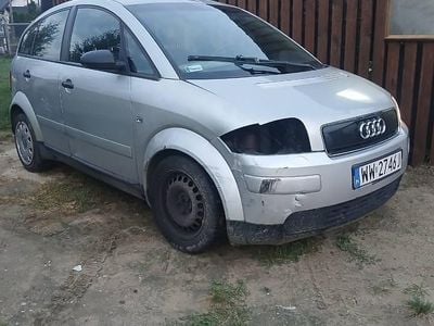 Audi A2