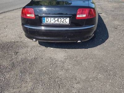 używany Audi A8 