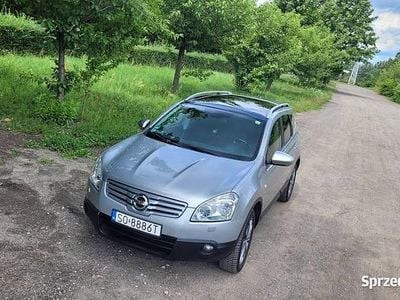 Nissan Qashqai +2