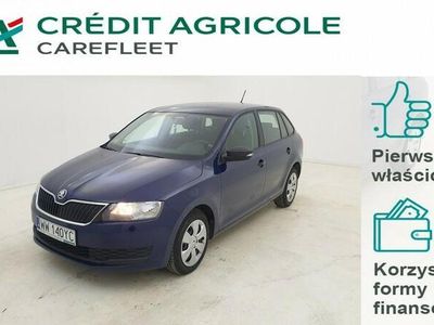używany Skoda Rapid Spb. 1.0 TSI Active Hatchback Salon PL! 1 wł! ASO! FV23%!