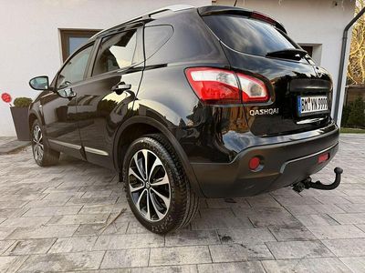 Czarny Używany 2011 Nissan Qashqai SUV | 33 900 zł (Uczciwa cena)