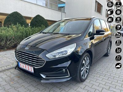 Czarny (metalik) Używany 2020 Ford Galaxy Minivan | 79 900 zł (Drogi)