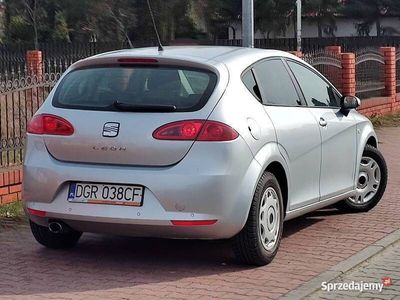 używany Seat Leon II 1.9 TDI