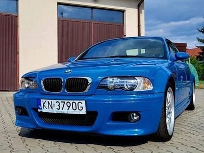 Używany BMW M3 2003 Niebieski Coupe
