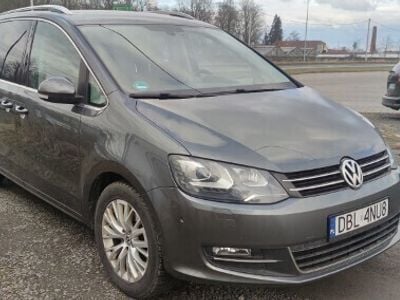 VW Sharan