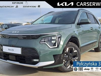 używany Kia Niro 204KM 2023r. 3km