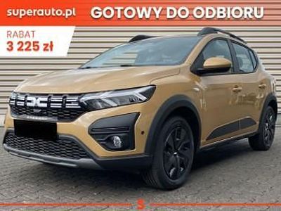 Beżowy Nowe 2025 Dacia Sandero Expression Hatchback | 76 275 zł