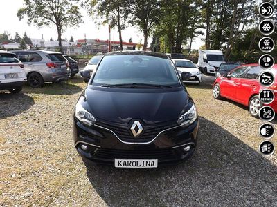 Czarny Używany 2019 Renault Grand Scénic Minivan | 43 900 zł (Drogi)