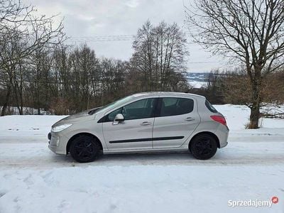 używany Peugeot 308 2010r. 1.6Hdi 90KM *Niski Przebieg