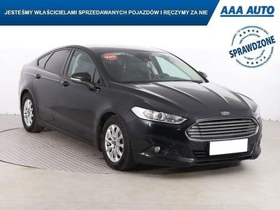 Używany Ford Mondeo 2015 Czarny