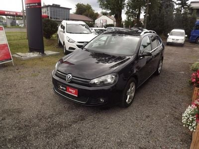 VW Golf VI