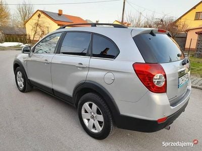 Używany Chevrolet Captiva 2008 SUV
