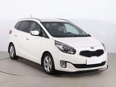 Używany Kia Carens 141 KM (103 kW) 2016 Biały Minivan