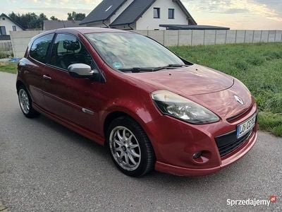 Używany Renault Clio II GT 2009