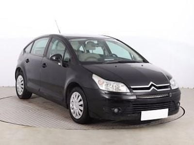 używany Citroën C4 I , Salon Polska, 1. Właściciel, Serwis ASO, Klimatronic,