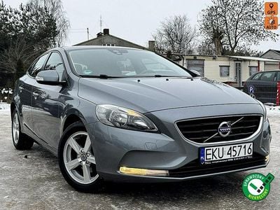 Szary (metalik) Używany 2015 Volvo V40 Hatchback | 26 900 zł (Super Cena)