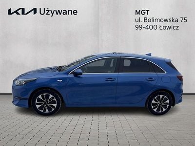 używany Kia Ceed M 1.5 T-GDI 140KM 6MT