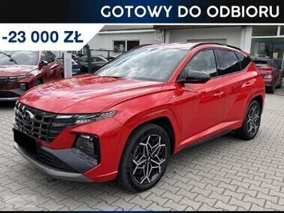 używany Hyundai Tucson III 1.6 T-GDi N Line 2WD 1.6 T-GDi N Line 2WD 150KM