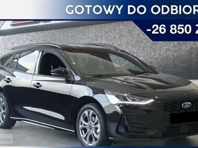 używany Ford Focus IV 1.5 EcoBlue ST-Line X aut ST-Line X 1.5 EcoBlue 115KM A8|Pakiet Driv