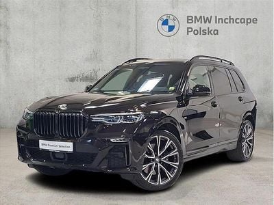 Używany BMW X7 Comfort Edition 340 KM (250 kW) 2021 Spcl paint finish SUV