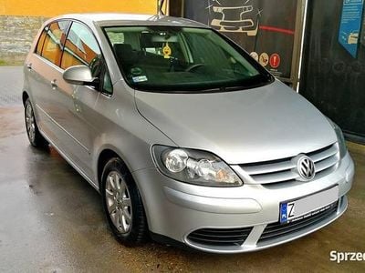 VW Golf Plus Cross