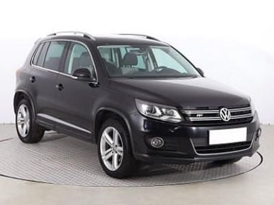 Używany VW Tiguan 150 KM (110 kW) 2015 Czarny SUV