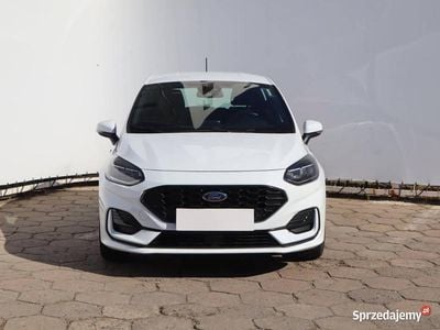 Biały Używany 2023 Ford Fiesta Hatchback | 66 999 zł (Drogi)