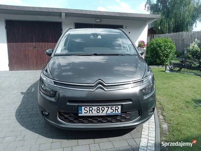 Citroën Grand C4 Picasso