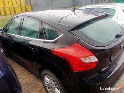 Używany Ford Focus 2012