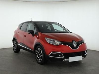 Czerwony Używany 2015 Renault Captur SUV | 41 499 zł (Uczciwa cena)