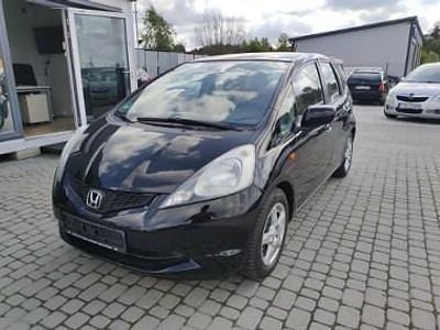 Czarny Używany 2009 Honda Jazz Hatchback | 16 900 zł (Dość drogi)