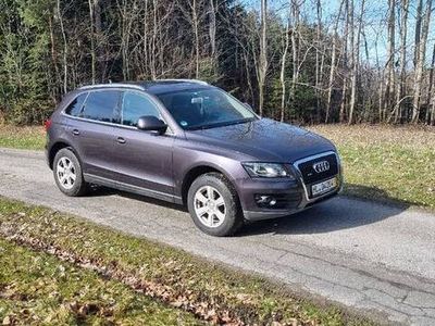 używany Audi Q5 quattro TDI