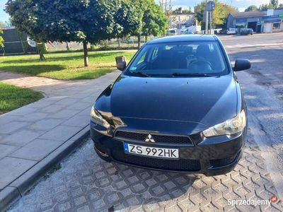 używany Mitsubishi Lancer 1,8 LPG 2009r 143000 km