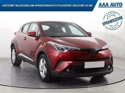 Używany Toyota C-HR 116 KM (85 kW) 2018 Czerwony SUV