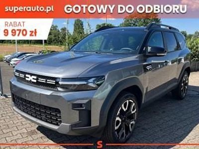 Szary Nowe 2025 Dacia Bigster Journey SUV | 121 830 zł