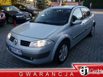 używany Renault Mégane II 