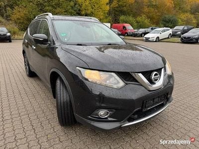 Czarny Używany 2017 Nissan X-Trail SUV | 49 990 zł (Dobra cena)