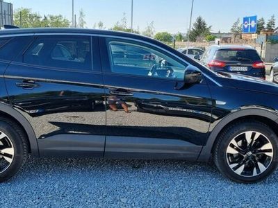 Czarny Używany 2019 Opel Grandland X SUV | 68 900 zł