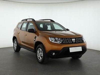 Używany Dacia Duster 131 KM (96 kW) 2019 Pomarańczowy SUV