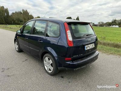 Używany 2003 Ford C-MAX Minivan | 4400 zł (Dość drogi)