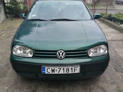 używany VW Golf IV 