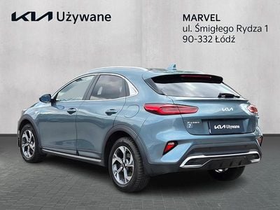Używany 2024 Kia XCeed SUV | 94 900 zł (Uczciwa cena)