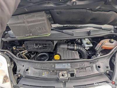 Używany Opel Vivaro 115 KM (84 kW) 2014 Czarny Minivan