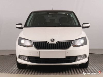 używany Skoda Fabia 1.4 TDI