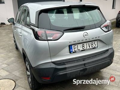 Opel Crossland