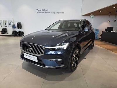 Nowe Volvo XC60 349 KM (256 kW) 2026 Niebieski SUV