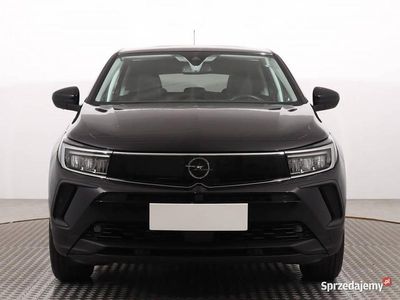 Czarny Używany 2022 Opel Grandland X SUV | 79 999 zł (Dość drogi)