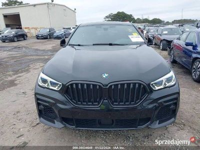 używany BMW X6 2022 USA KANADA LICYTACJE