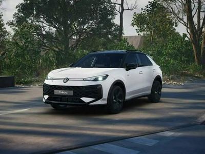 Nowe VW T-Roc R-line 2026 Biały SUV